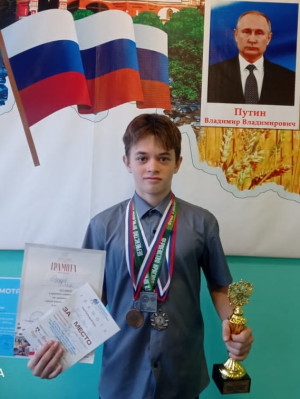 Рулёв Илья Рулёв Илья